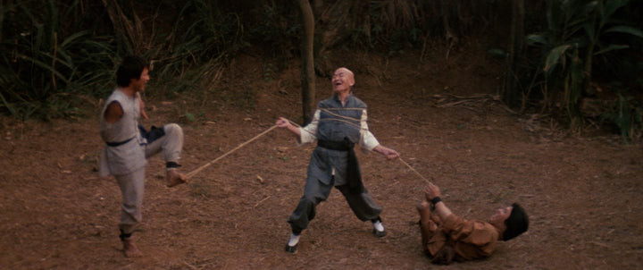 The Crippled Masters [Blu-ray]