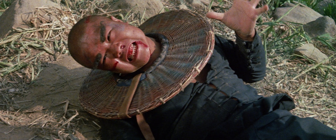 The Crippled Masters [Blu-ray]