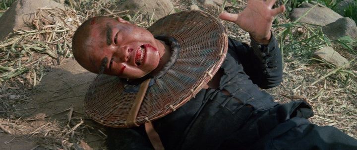 The Crippled Masters [Blu-ray]