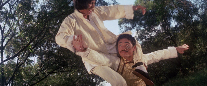 The Crippled Masters [Blu-ray]