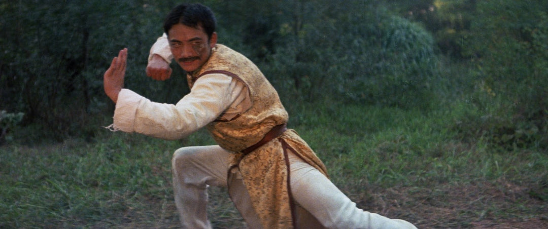 The Crippled Masters [Blu-ray]