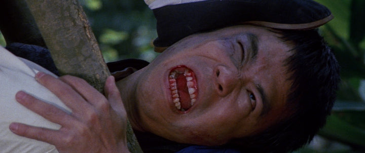 The Crippled Masters [Blu-ray]