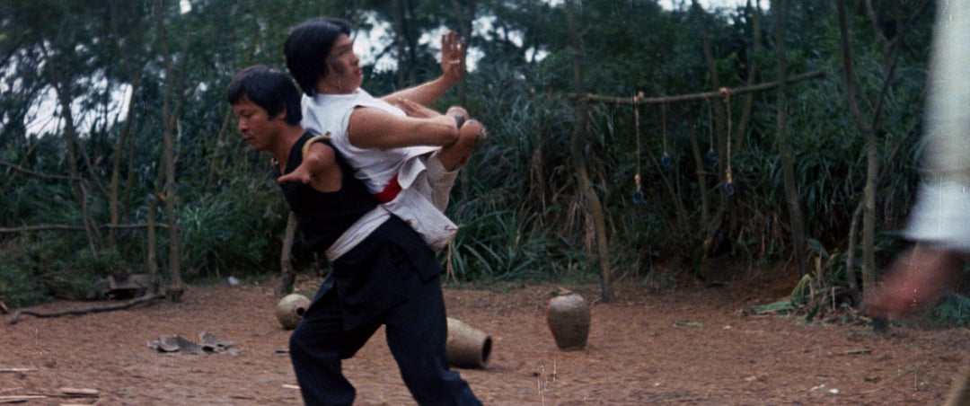 The Crippled Masters [Blu-ray]