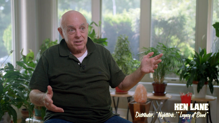 Gutter Auteur: The Lost Legacy of Andy Milligan [3-Disc Blu-ray Box Set]