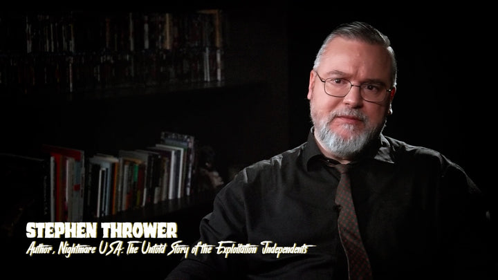 Gutter Auteur: The Lost Legacy of Andy Milligan [3-Disc Blu-ray Box Set]