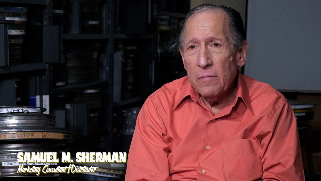 Gutter Auteur: The Lost Legacy of Andy Milligan [3-Disc Blu-ray Box Set]