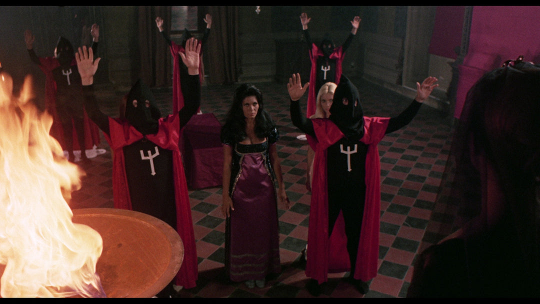 Danza Macabra Vol. Four: The Italian Gothic Collection [11-Disc Box Set: (4) 4K UHD + (6) Blu-ray + (1) CD]