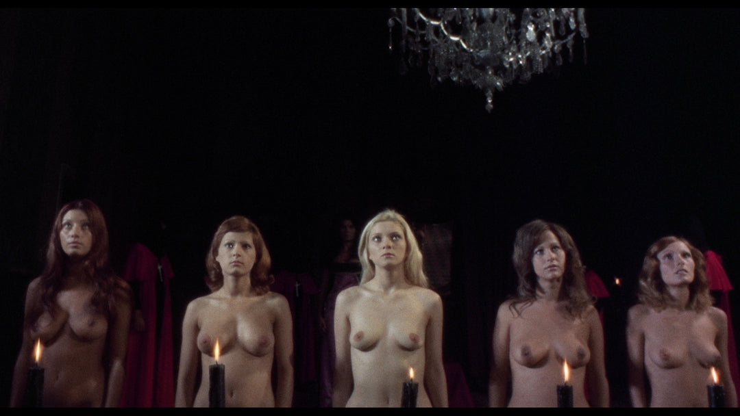 Danza Macabra Vol. Four: The Italian Gothic Collection [11-Disc Box Set: (4) 4K UHD + (6) Blu-ray + (1) CD]