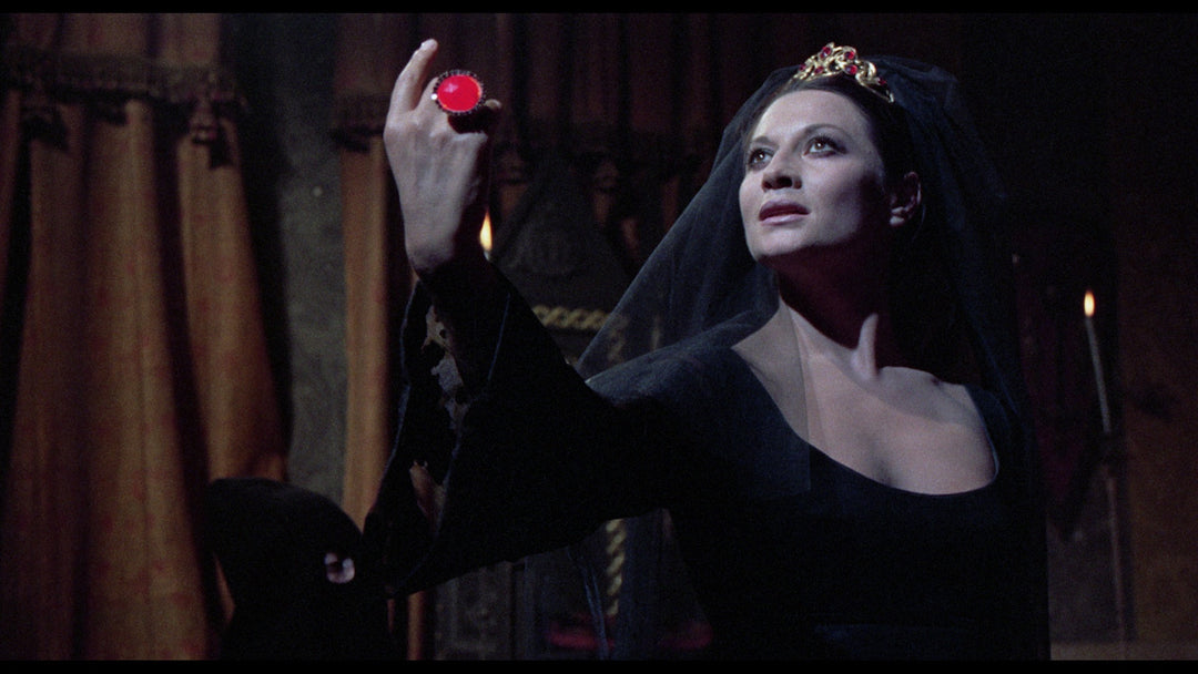 Danza Macabra Vol. Four: The Italian Gothic Collection [11-Disc Box Set: (4) 4K UHD + (6) Blu-ray + (1) CD]