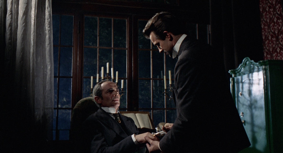 The Ghost [LE 3-Disc 4K UHD + CD w/Slipcover]