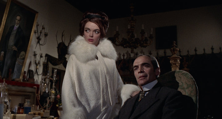 The Ghost [LE 3-Disc 4K UHD + CD w/Slipcover]