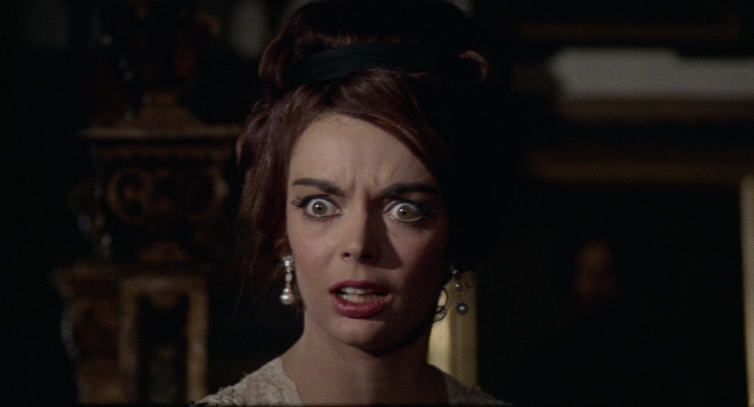 The Ghost [LE 3-Disc 4K UHD + CD w/Slipcover]