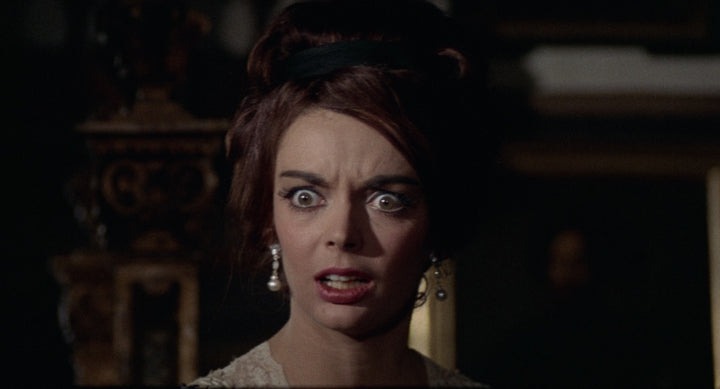 The Ghost [LE 3-Disc 4K UHD + CD w/Slipcover]