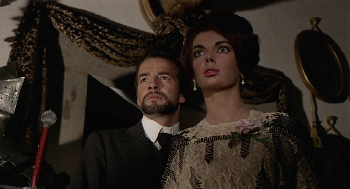 The Ghost [LE 3-Disc 4K UHD + CD w/Slipcover]