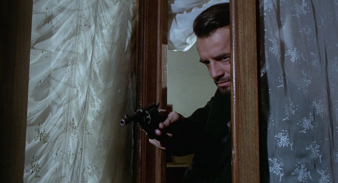 The Ghost [LE 3-Disc 4K UHD + CD w/Slipcover]