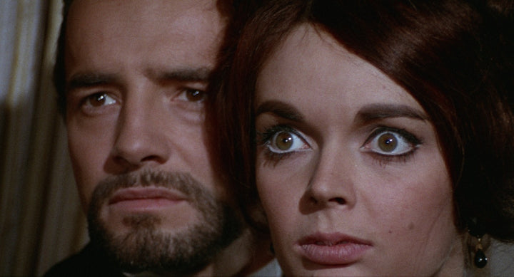 The Ghost [LE 3-Disc 4K UHD + CD w/Slipcover]