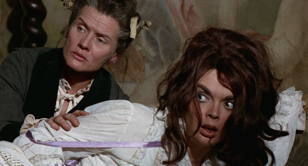 The Ghost [LE 3-Disc 4K UHD + CD w/Slipcover]