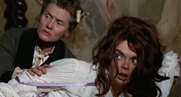 The Ghost [LE 3-Disc 4K UHD + CD w/Slipcover]