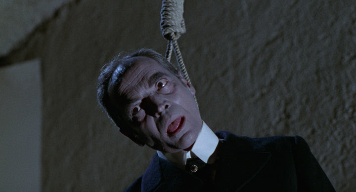 The Ghost [LE 3-Disc 4K UHD + CD w/Slipcover]