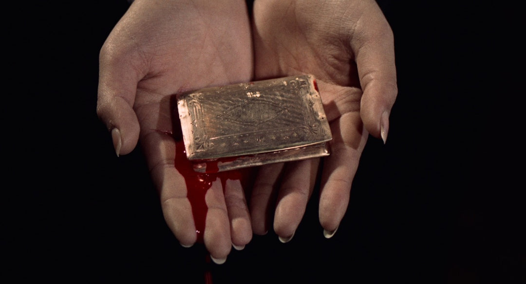 The Ghost [LE 3-Disc 4K UHD + CD w/Slipcover]