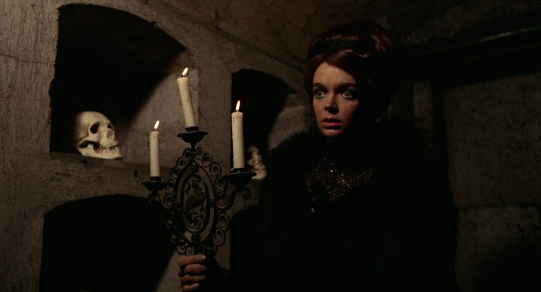 The Ghost [LE 3-Disc 4K UHD + CD w/Slipcover]