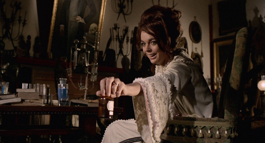 The Ghost [LE 3-Disc 4K UHD + CD w/Slipcover]