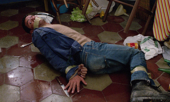 High Tension: Four Films by Lamberto Bava [4-Disc Blu-ray + CD Box Set]