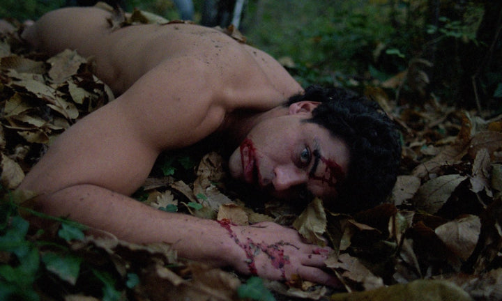 High Tension: Four Films by Lamberto Bava [4-Disc Blu-ray + CD Box Set]