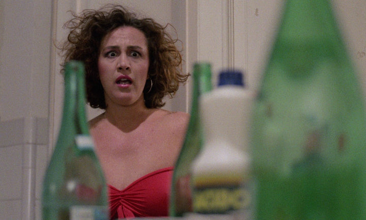 High Tension: Four Films by Lamberto Bava [4-Disc Blu-ray + CD Box Set]