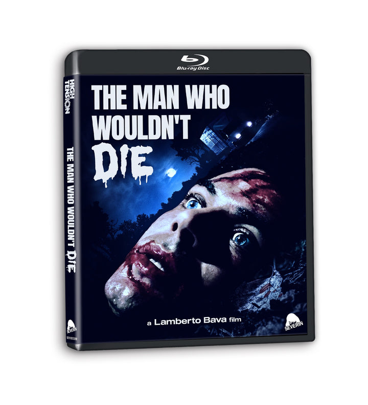 High Tension: Four Films by Lamberto Bava [4-Disc Blu-ray + CD Box Set]