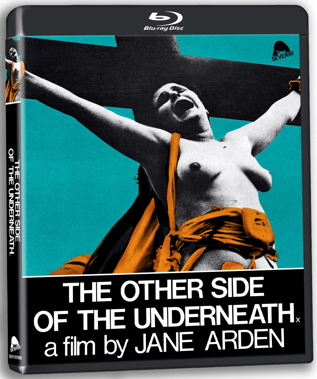 House of Psychotic Women Rarities Collection [DAMAGED 5-Disc Blu-ray Box Set]