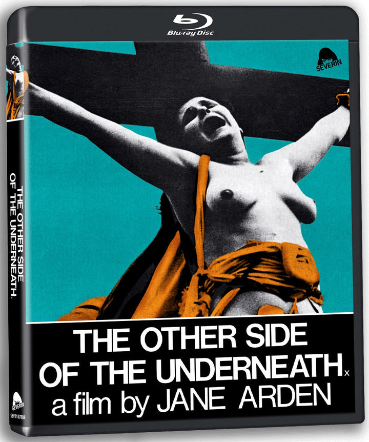 House of Psychotic Women Rarities Collection [DAMAGED 5-Disc Blu-ray Box Set]