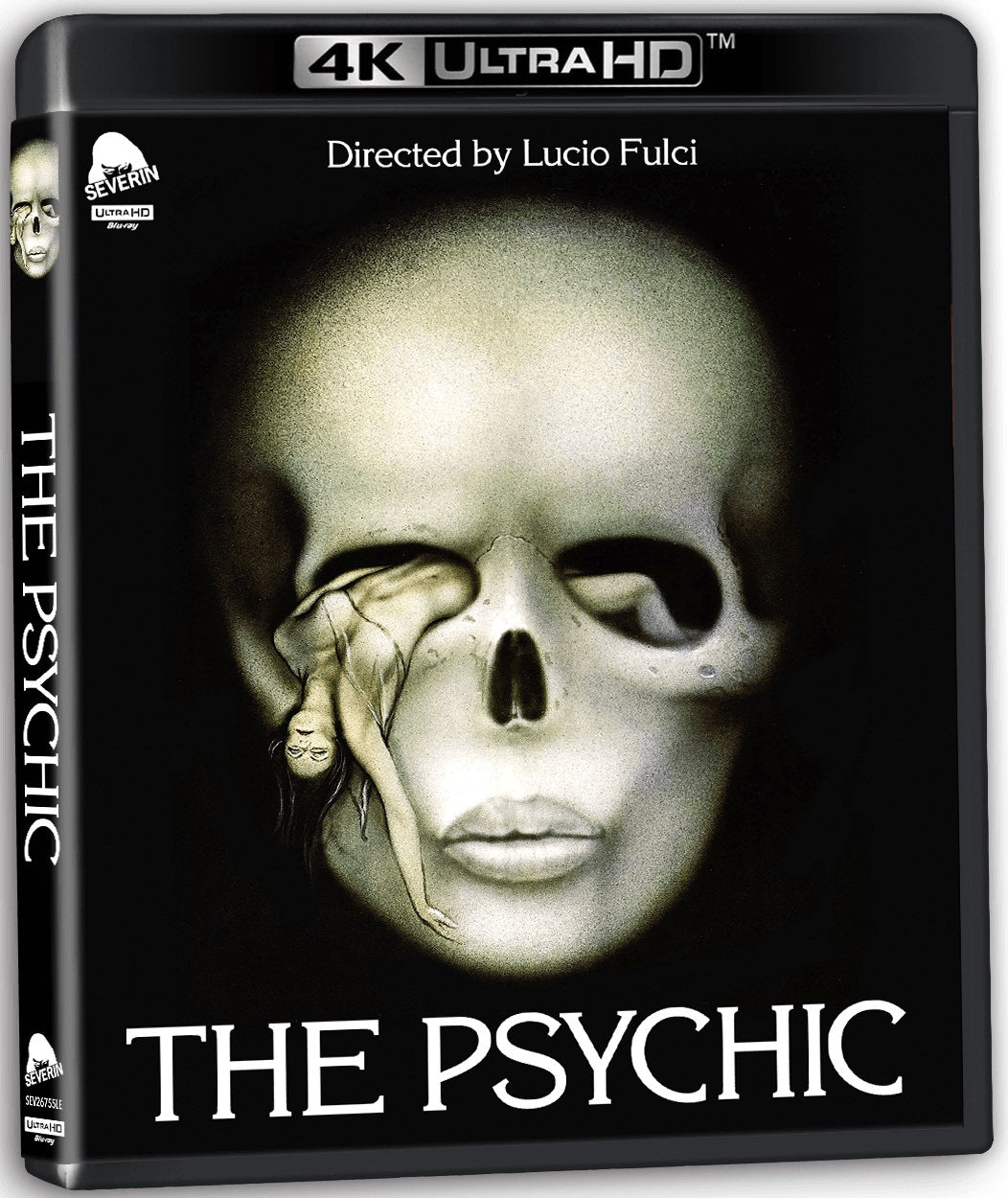 The Psychic [2-Disc 4K UHD]