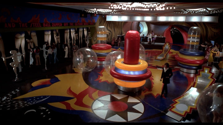 The Final Programme [2-Disc 4K UHD w/LE Rigid Slipcase] [Strict Limit of 3,000]