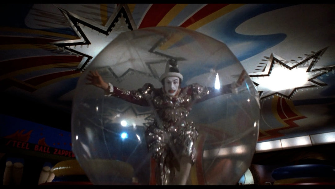 The Final Programme [2-Disc 4K UHD w/LE Rigid Slipcase] [Strict Limit of 3,000]