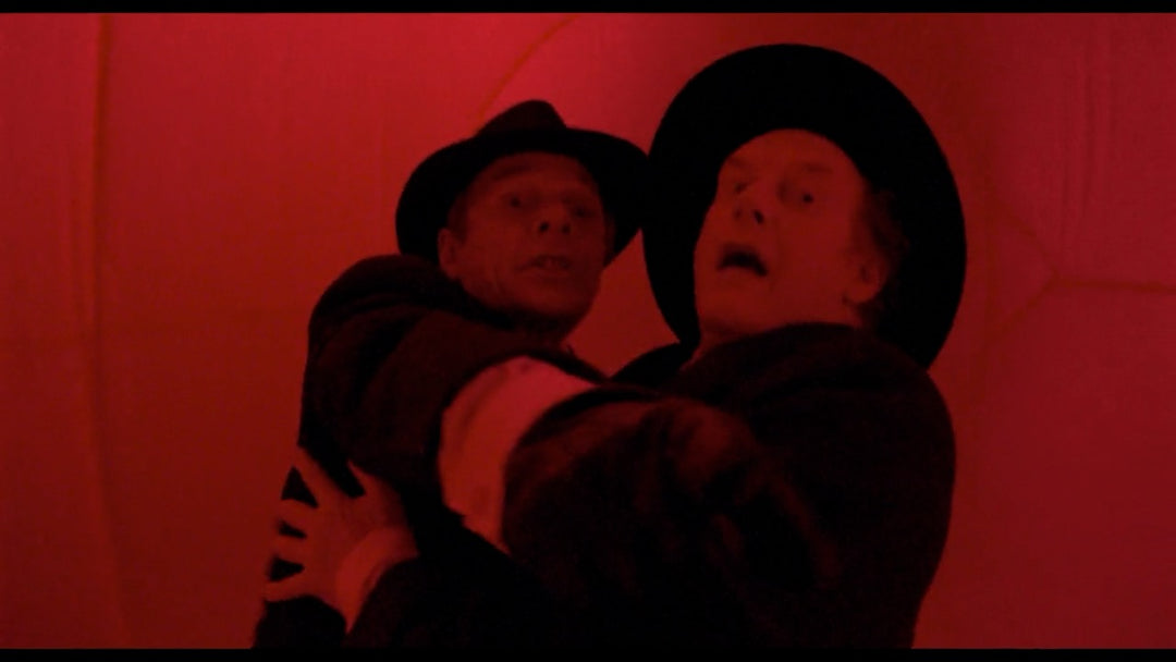 The Final Programme [2-Disc 4K UHD w/LE Rigid Slipcase] [Strict Limit of 3,000]