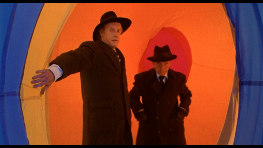 The Final Programme [2-Disc 4K UHD w/LE Rigid Slipcase] [Strict Limit of 3,000]