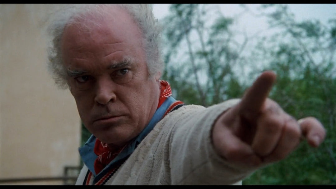 The Final Programme [2-Disc 4K UHD w/LE Rigid Slipcase] [Strict Limit of 3,000]