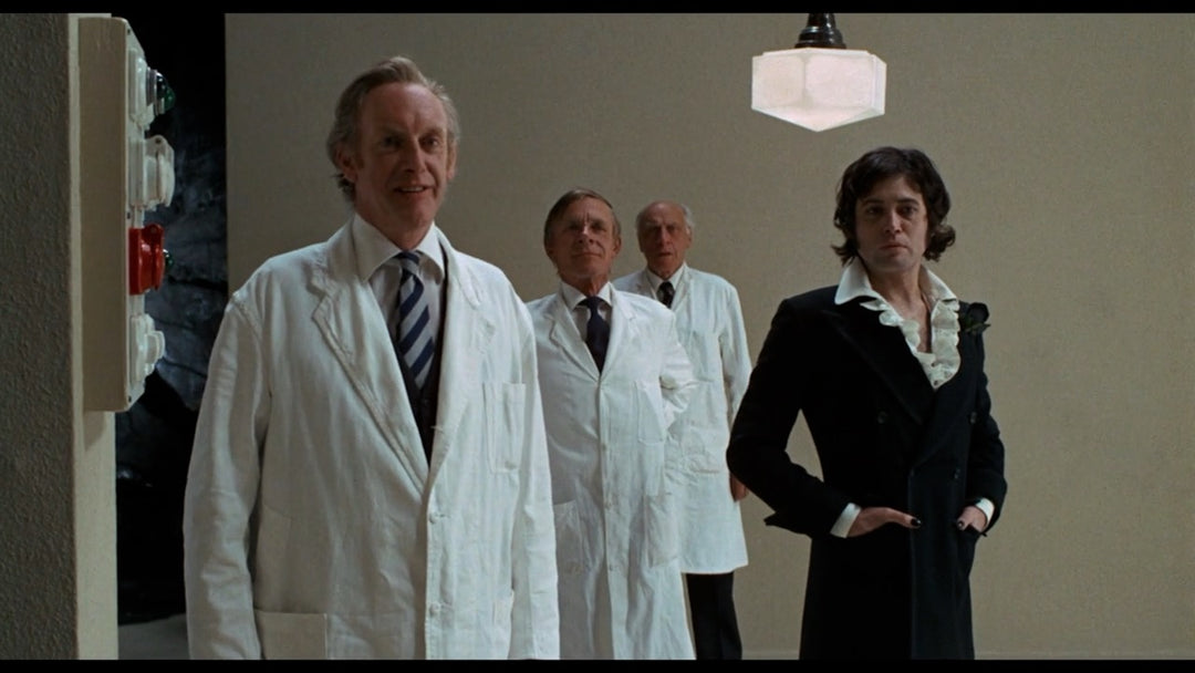 The Final Programme [2-Disc 4K UHD w/LE Rigid Slipcase] [Strict Limit of 3,000]