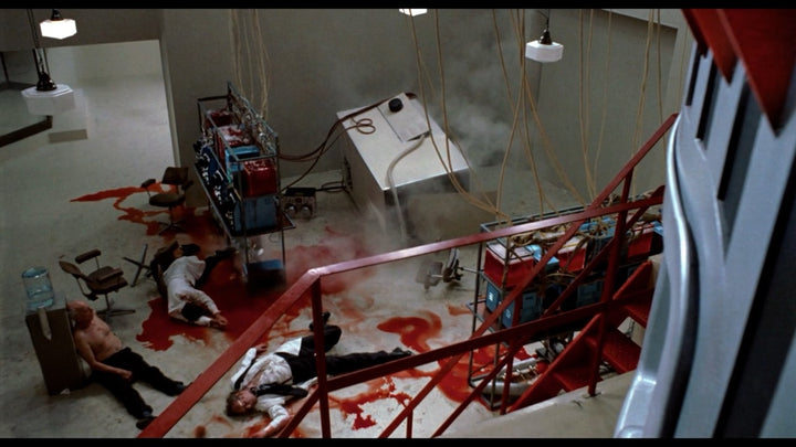 The Final Programme [2-Disc 4K UHD w/LE Rigid Slipcase] [Strict Limit of 3,000]