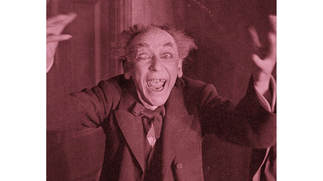 Morbid Pleasures: A Compendium Of Grand Guignol & The Grand Guignolesque [LE 12-Disc Blu-ray Box Set]