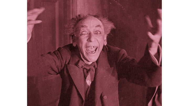 Morbid Pleasures: A Compendium Of Grand Guignol & The Grand Guignolesque [LE 12-Disc Blu-ray Box Set]