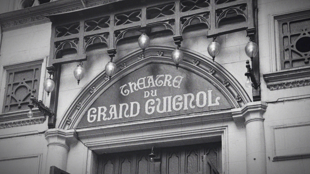 Morbid Pleasures: A Compendium Of Grand Guignol & The Grand Guignolesque [LE 12-Disc Blu-ray Box Set]