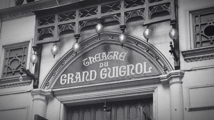 Morbid Pleasures: A Compendium Of Grand Guignol & The Grand Guignolesque [LE 12-Disc Blu-ray Box Set]