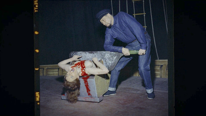 Morbid Pleasures: A Compendium Of Grand Guignol & The Grand Guignolesque [LE 12-Disc Blu-ray Box Set]