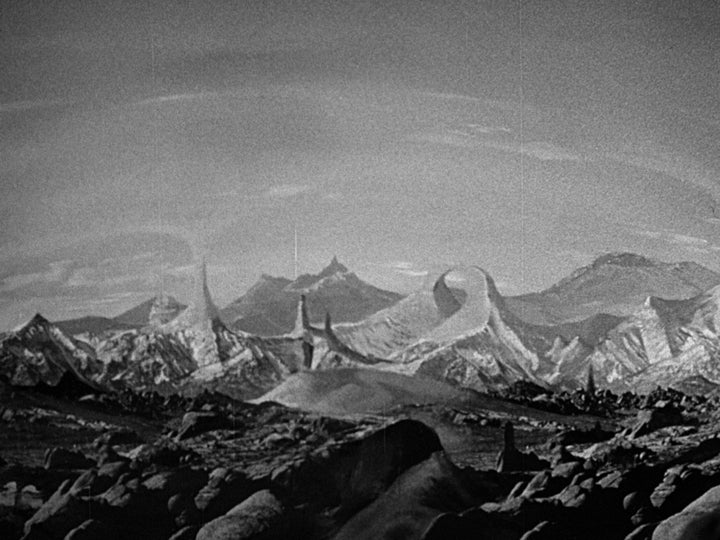 Unknown World [Blu-ray]