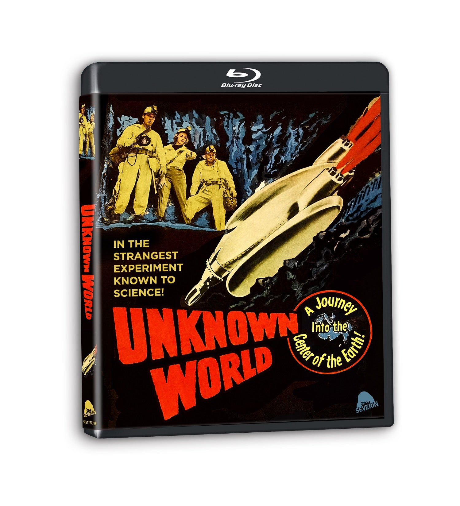 Unknown World [Blu-ray] – Severin Films