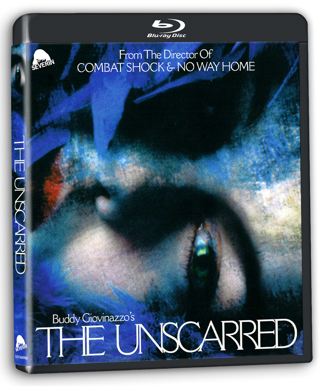 The Unscarred [Blu-ray]