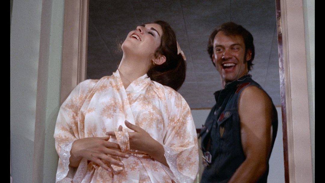 Russ Meyer's Vixen. [Blu-ray]