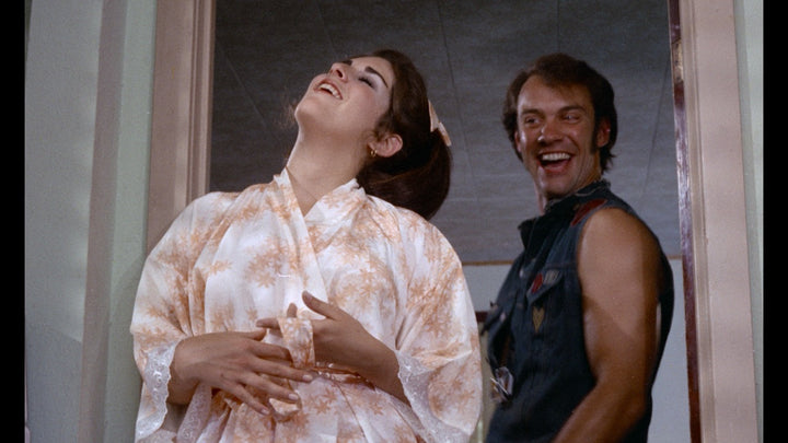 Russ Meyer's Vixen. [Blu-ray]
